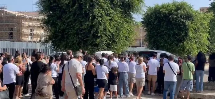 Allo Zen i funerali della piccola Anna Rosa, morta a causa della difterite
