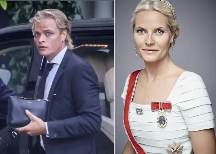 Condannato per stupro, il figlio della regina Mette-Marit sar&agrave; ai funerali di re Harald V