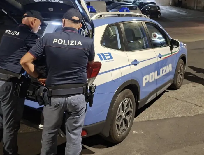 Rapina notturna ad un distributore di carburanti sull'Asse dei Servizi: fuggono con 100 euro