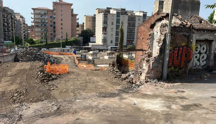 Sequestro del cantiere Lidl, consiglieri comunali M5S: "La Regione faccia chiarezza" 