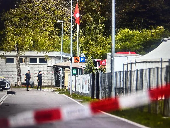 Preso l'autore della sparatoria in Svizzera, &egrave; uno svizzero di 43 anni