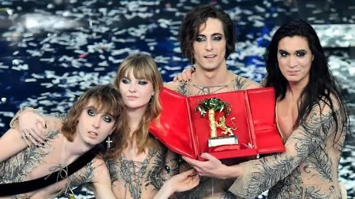 M&aring;neskin di nuovo insieme a Sanremo: il cerchio sta per chiudersi