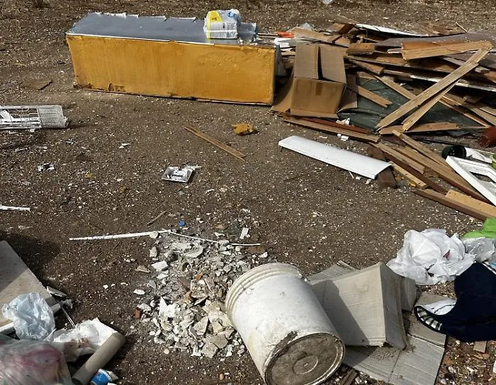 Denuncia e sequestro: beccato a Siracusa chi abbandonava pneumatici
