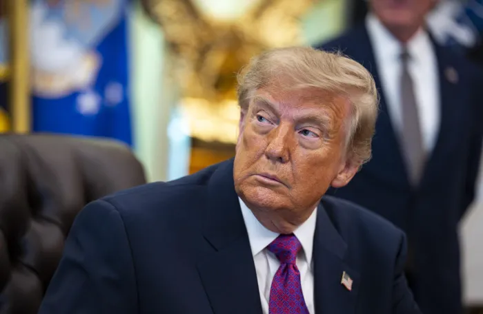 Strappo di Trump senza precedenti: &laquo;Sto rivedendo le posizioni sulla Falkland&raquo;. Londra: &laquo;La nostra sovranit&agrave; non &egrave; in discussione&raquo; 