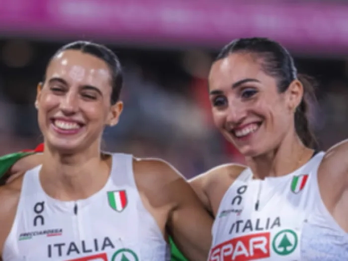 Giochi del Mediterraneo: Sicilia ancora sul podio, la nissena Alice Mangione di bronzo sui 400 piani