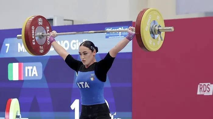 Giochi del Mediterraneo: Giulia Miserendino regala il sesto oro alla Sicilia 
