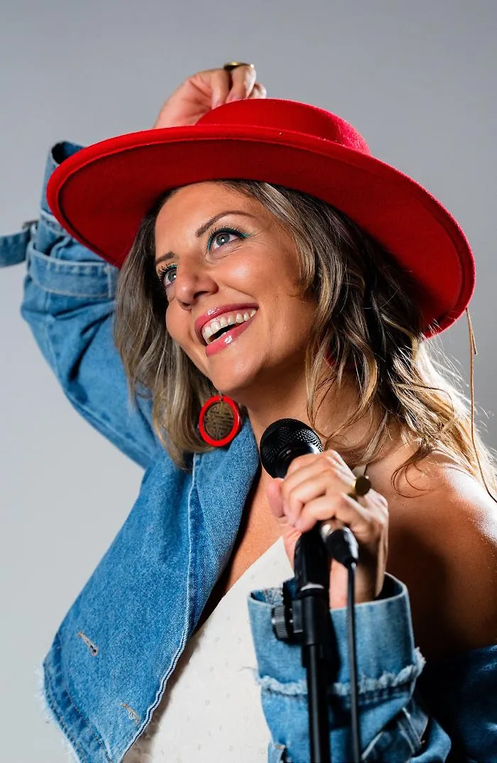 Sissy Castrogiovanni: jazz siciliano tra Sicilia e Stati Uniti a SpiazZō