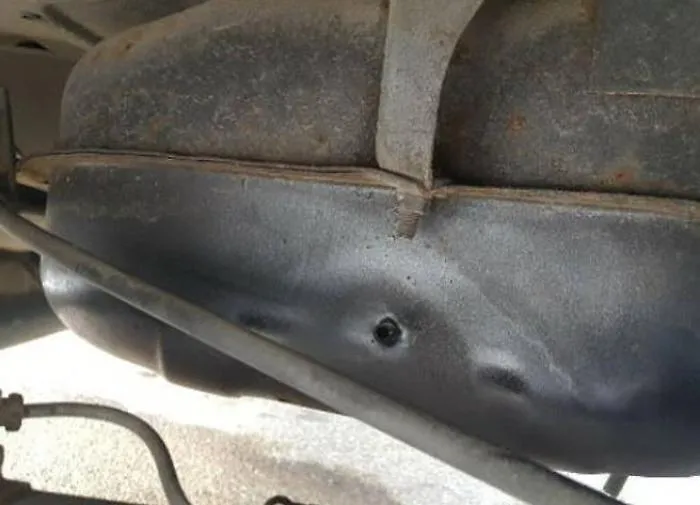 Allarme furti di benzina nel centro abitato