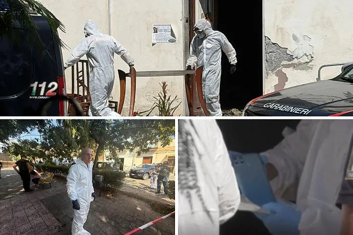 I Ris a casa di Noemi: fase delle indagini "tempo zero", trovato un cellulare dalla cover azzurra 