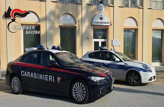 Firma in caserma, furto subito dopo: ad Albenga arrestato 38enne