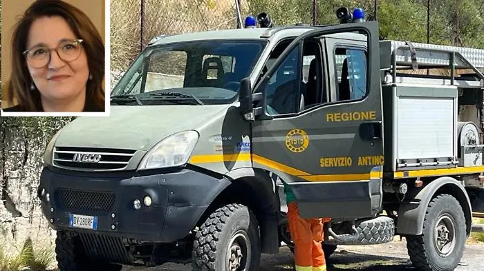 &laquo;Spegniamo incendi, non facciamo miracoli&raquo;: lo sfogo della dirigente del Corpo forestale