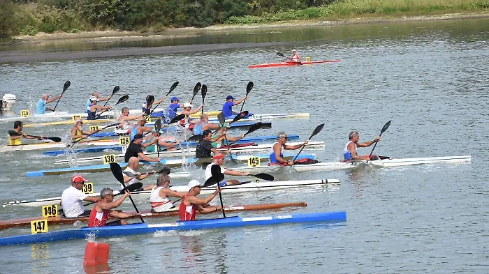 Canoa:  la Sicilia fa incetta di podi ai tricolori master, Canottieri Siracusa leader con 16 ori, 2 argenti e 3 bronzi