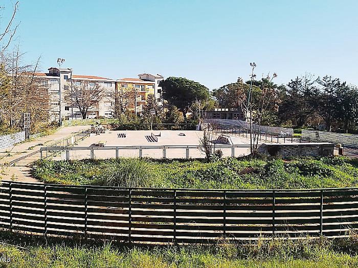 Il pattinodromo tornerà presto a splendere