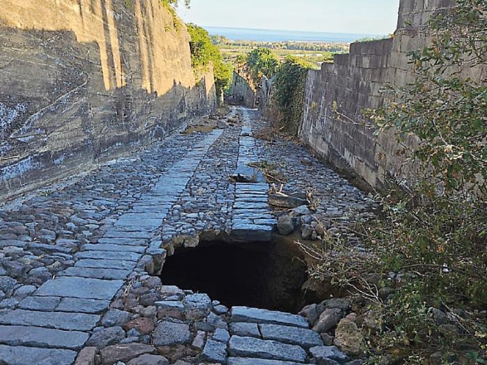 Partono i lavori sul torrente Continella con 500mila euro, ma per i danni restano 168 milioni da coprire