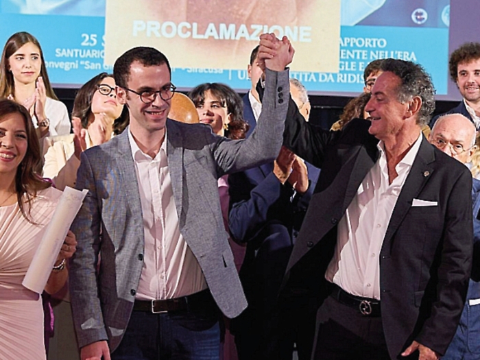 Tanti professionisti in gara per il premio Testaferrata dell'OMCeO Siracusa: un festa tra innovazione e narrativa
