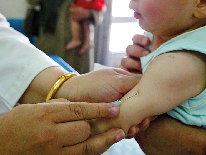 Influenza vaccino bambini