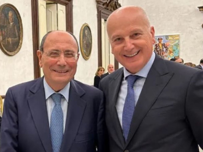 Schifani fa &ldquo;spogliatoio&rdquo; e ricuce ma FdI vuole la testa di Iacolino. Scintille fra Cuffaro e Lombardo