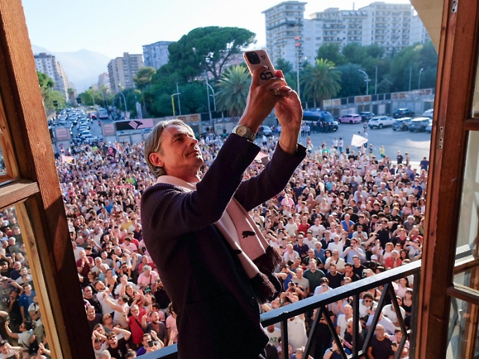 A Palermo &egrave; febbre da A: col Modena Inzaghi si gioca la vetta