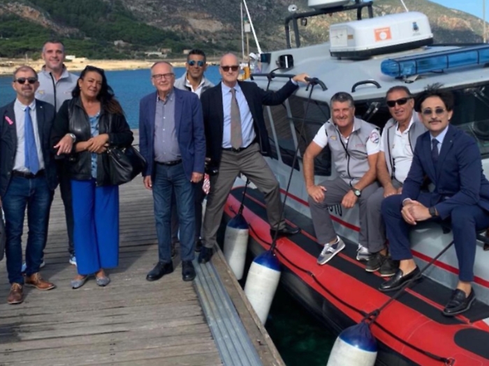 L&rsquo;Asp di Trapani &egrave; l&rsquo;unica azienda sanitaria in Italia ad essere anche &ldquo;armatore&rdquo;