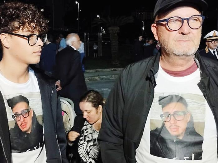 La serata per Paolo Taormina allo Zen