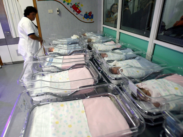 Culle vuote, la Sicilia non fa eccezione. In 25 anni le nascite sono calate di 21mila bimbi