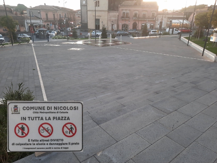 &laquo;Cos&igrave; tuteliamo il bene pubblico e la sicurezza di tutti&raquo;