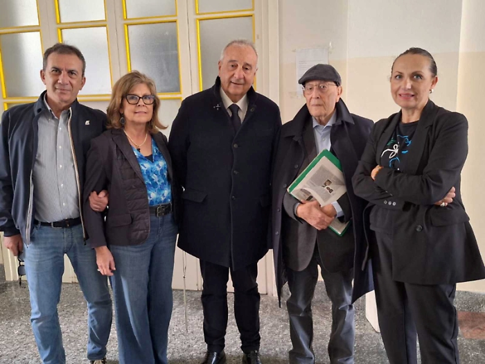 &laquo;Daremo all&rsquo;ospedale i medici di cui ha bisogno&raquo;