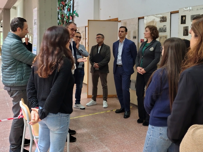Liceo scientifico &ldquo;Amari&rdquo;, da luned&igrave; tutti in classe