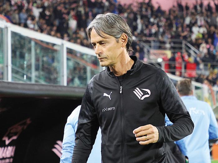 Palermo, tre sconfitte in 4 partite: per Inzaghi ora è allarme