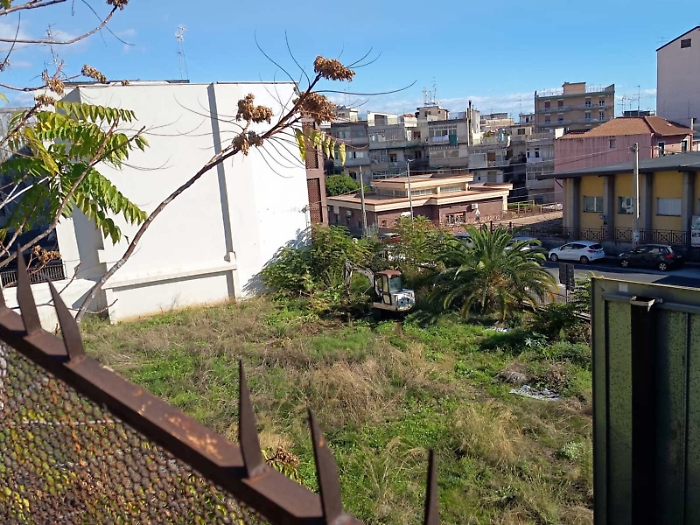 Un nuovo parcheggio in via D’Agostino