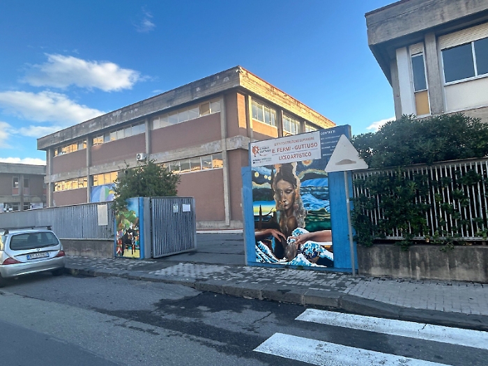 Liceo &ldquo;Guttuso&rdquo;, 1 milione per adeguamento sismico e risanamento