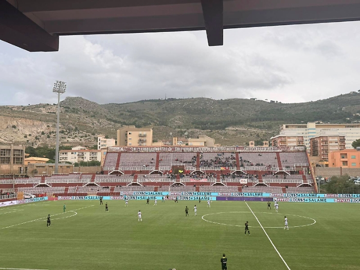Trapani, Antonini spiegato: dopo il Comune prepara l'attacco al Libero consorzio per lo stadio