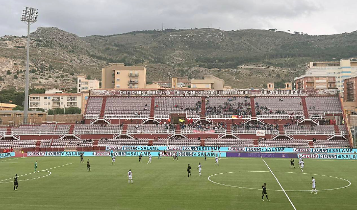 Trapani, Antonini spiegato: dopo il Comune prepara l'attacco al Libero consorzio per lo stadio
