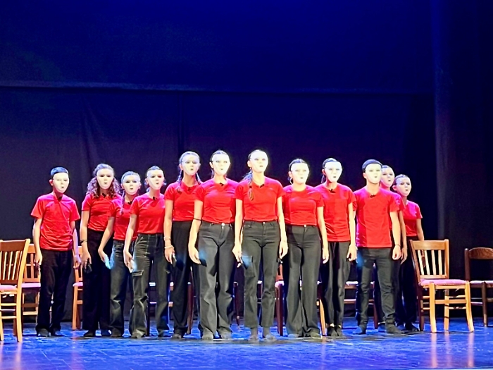 Gela, grande successo per il gruppo teatrale Opl&agrave;b al Teen Teatre Festival di Viterbo