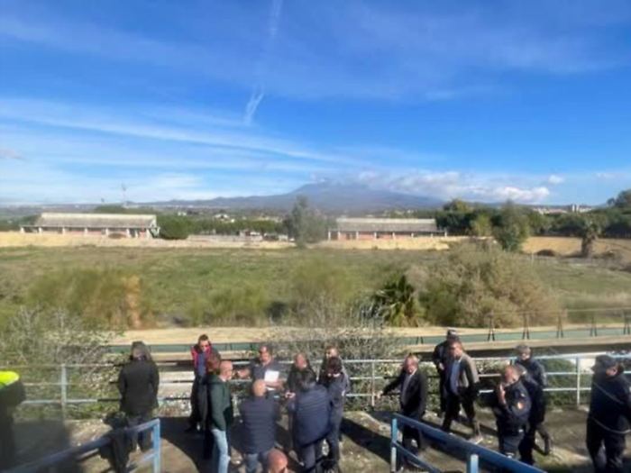 Patern&ograve;, l&rsquo;ex velodromo "Salinelle" cambia volto