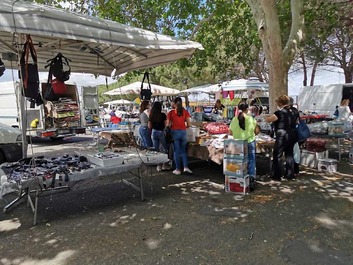 Patern&ograve;, mercato trisettimanale da spostare: ma dove?