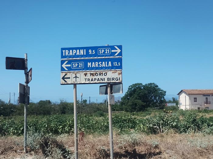 Trapani, quattro milioni e mezzo per rifare quattro strade provinciali principali