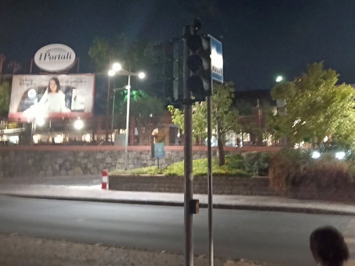 S. Giovanni La Punta, troppi pericoli lungo la Catira Santa Lucia