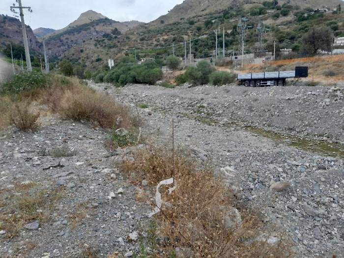 Letojanni, via libera alla sistemazione idraulica del torrente Leto