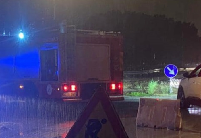 Caos e lunghe code sulla ex Ss 114, «Trequarti d’ora per 10 km è follia»