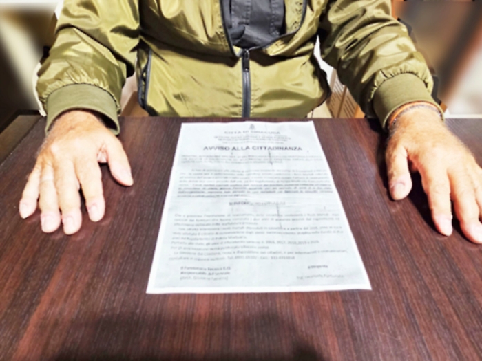 &laquo;Datemi pure le chiavi dell&rsquo;ossario, cerco da solo i teschi di mamma e pap&agrave;&raquo;