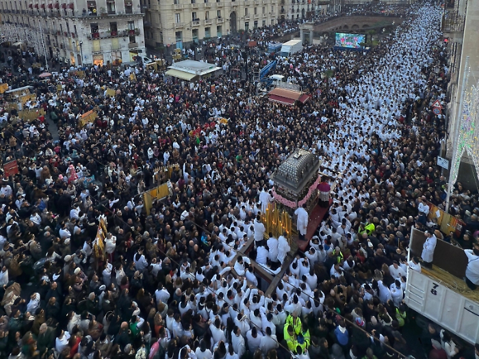 Sant’Agata e l’iniziativa di monsignor Renna: «La fine di un iter cominciato da tempo»