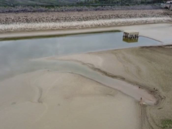 Ha inizio la guerra dell&rsquo;acqua tra Trapani e Valle del Belice