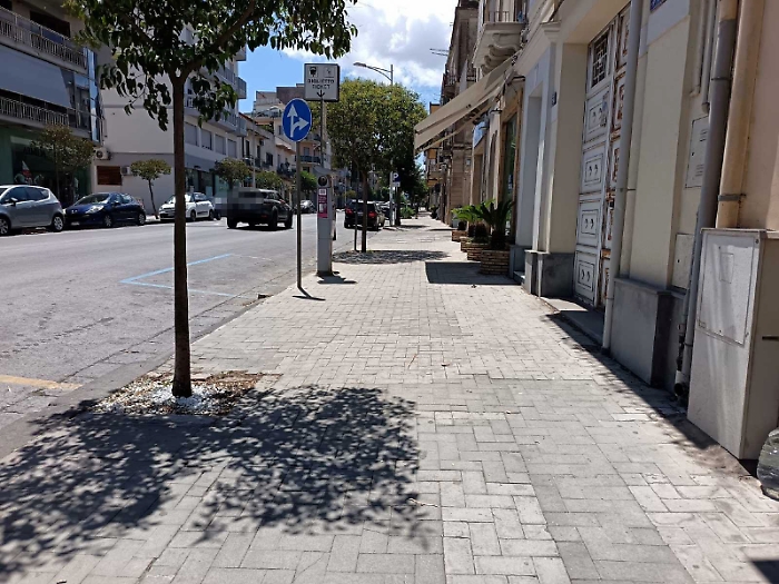 Caltagirone, le strisce blu pronte a ripartire: la Giunta ha disposto le tariffe