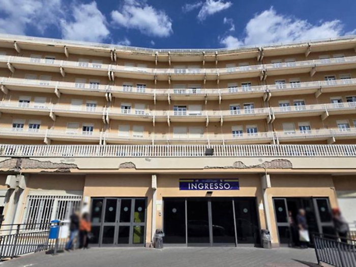  Taormina, l'ospedale avrà un nuovo parcheggio e una elisuperficie