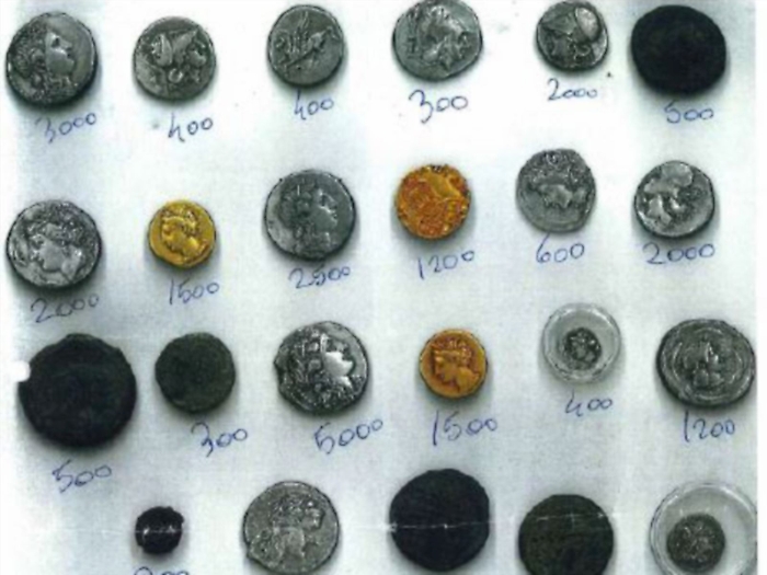 Sicilia saccheggiata, «pesca» e «mare grande»: il linguaggio in codice dei tombaroli