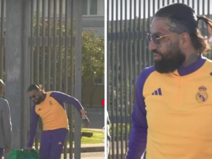 Buco per collegare le celle in carcere: ancora guai per il trap Niko Pandetta