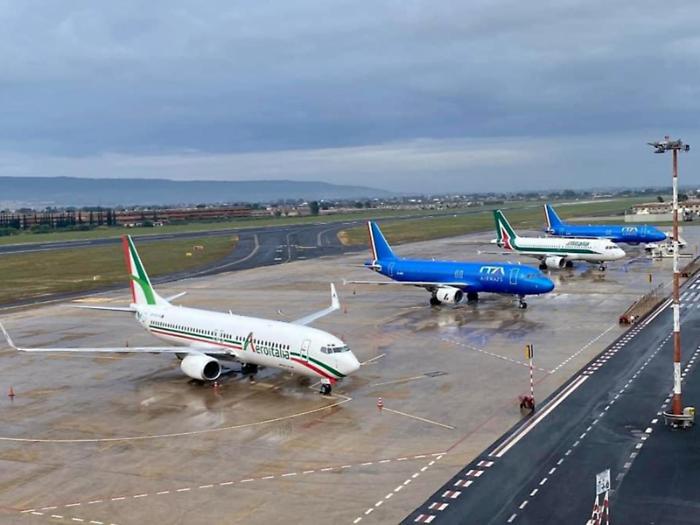 Caro voli per la Sicilia a Natale? Per  Aricò è «un allarme ingiustificato»