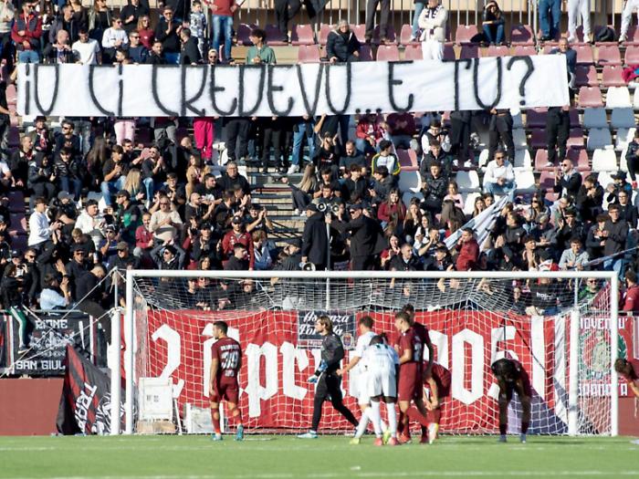 Ricorso al Tar del Trapani calcio per gli 8 punti di penalizzazione