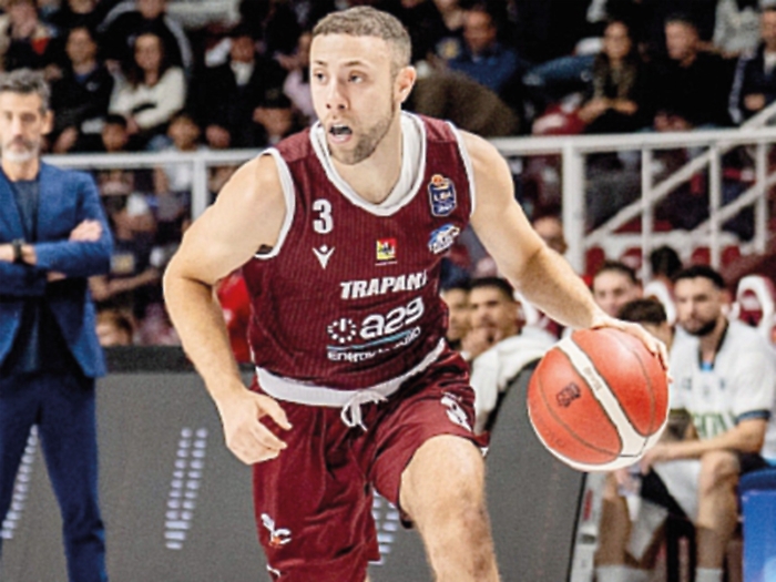 Trapani Shark, reazione d’orgoglio:  i granata sbancano il parquet di Treviso al termine di una prestazione tutto cuore 